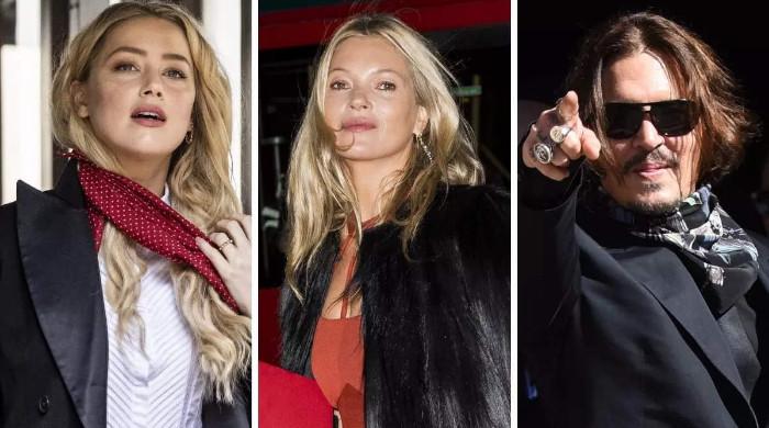 Kate Moss to contradict Amber Heard’s claim about Johnny Depp ‘pushing her’