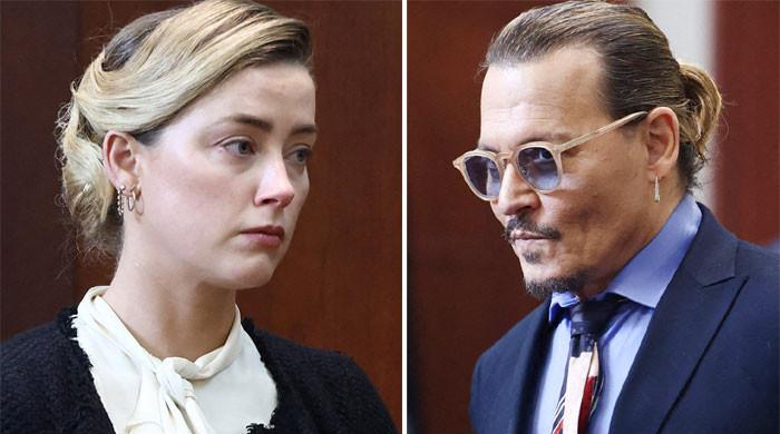 Johnny Depp ‘cowered in fear’ of Amber Heard during fights, witness testifies