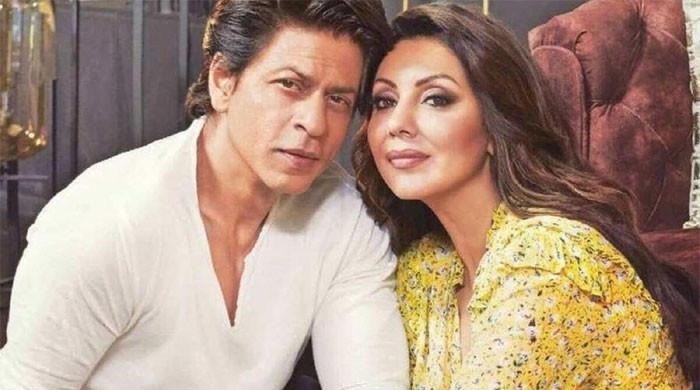 Shah Rukh Khan says he's not allowed to change the designing of his house by wife Gauri