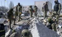 War In Ukraine: Latest Developments
