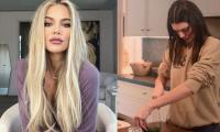 Khloé Kardashian reveals Kendall Jenner is upset over cucumber trolling