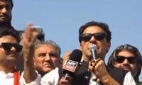 End of Azadi March: Imran Khan gives 6-day ultimatum to announce elections
