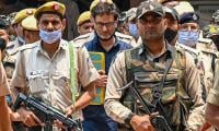 Indian Court Awards Life In Jail To Kashmiri Leader Yasin Malik