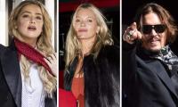 Kate Moss To Contradict Amber Heard’s Claim About Johnny Depp ‘pushing Her’