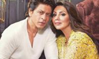 Shah Rukh Khan Says He's Not Allowed To Change The Designing Of His House By Wife Gauri