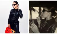 Georgina Rodriguez Slays Spectators In Leather Jumpsuit At Cannes Film Festival 