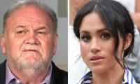 Meghan’s Father Thomas Markle In Hospital After Suffering A Stroke