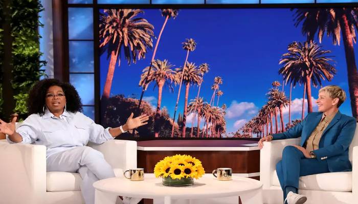 Oprah Winfrey experiences ‘déjà vu’ feeling as Ellen DeGeneres Show comes to end