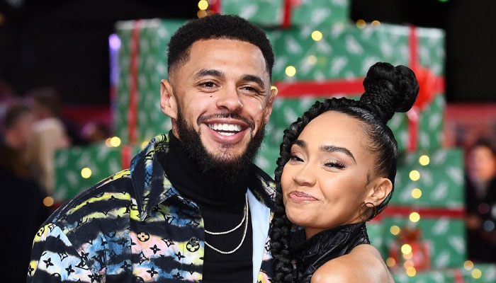 Little Mixs Leigh-Anne Pinnock to marry Andre Gray in low key yet romantic wedding