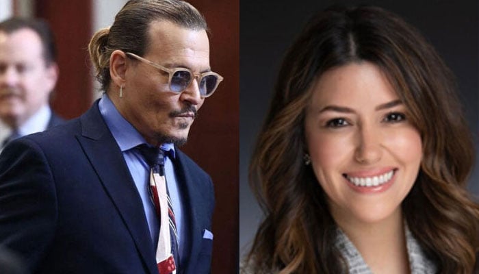 Inside netizens theories around Johnny Depp, Camille Vasquezs potential romance
