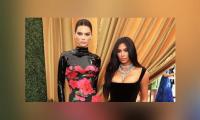 Kendall Jenner on losing Vogue’s March cover to Kim Kardashian: ‘no hard feelings’