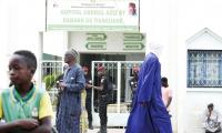 Eleven babies die in Senegal hospital blaze