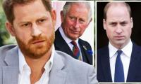 Prince Harry ‘can’t be near’ Prince William and Charles at Queen's Jubilee 