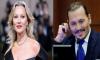 Johnny Depp's face 'lights up' during his ex Kate Moss' testimony: fans claim