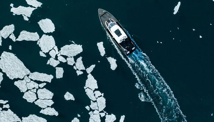 Pencarian rumit Arktik untuk pariwisata berkelanjutan