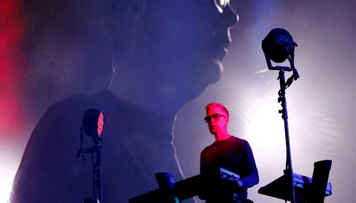 Andrew Fletcher: Depeche Mode keyboard player dies at 60