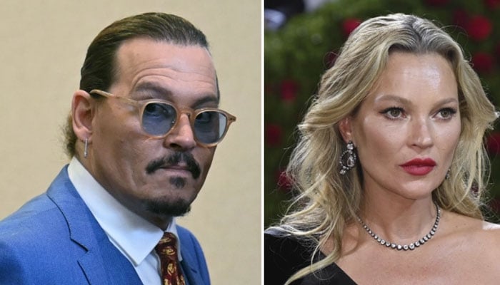 Johnny Depp and Kate Moss asked to revive romance: She still loves him?