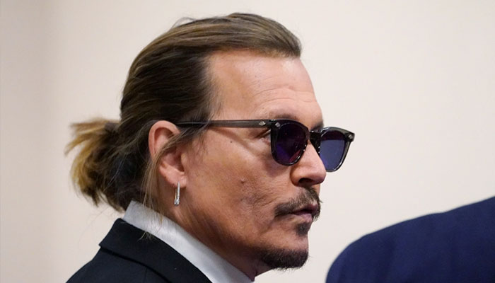 Johnny Depp blames ‘side light’ in pics from a day before Amber Heard assaulted him