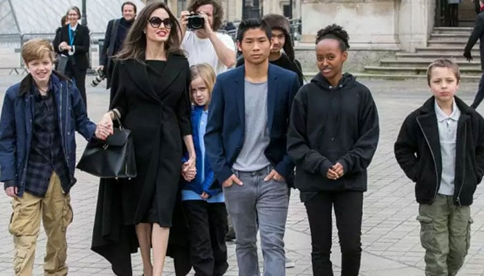 Get to know Angelina Jolies children and their surprising talents