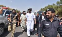 PTI Azadi March: Case filed against GB CM Khalid Khurshid
