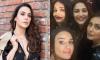 Preity Zinta reunited with Madhuri, Aishwarya, Rani Mukerji at Karan Johar Birthday: Pics