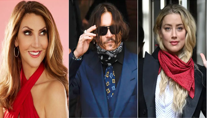 Heather Mcdonald says Johnny Depp, Amber Heard trial is focused on power dynamic