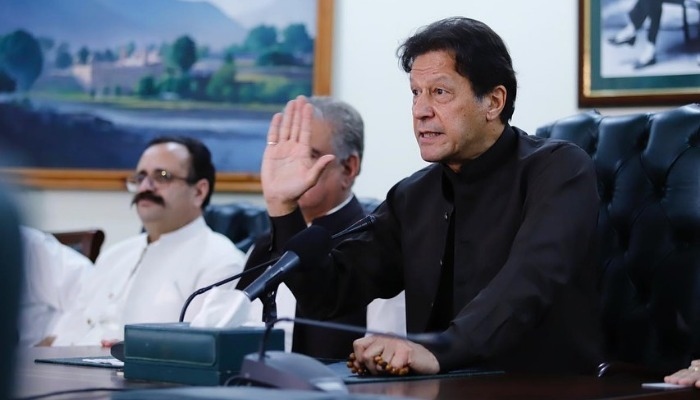 PTI Chairman Imran Khan. — Instagram/imrankhan.pti