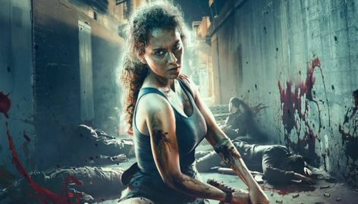 Kangana Ranauts ‘Dhaakad’ discontinued in theatres due to poor opening