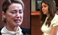 Camille Vasquez Recalls Amber Heard 'crying With No Tears' In Court: Watch
