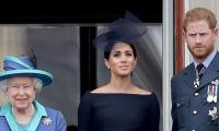 Queen Aides Will Not Let Harry, Meghan 'be Near Her' At Platinum Jubilee