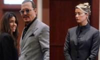 'Johnny Depp has dark sense of humour': lawyer defends 'Let’s burn Amber' text