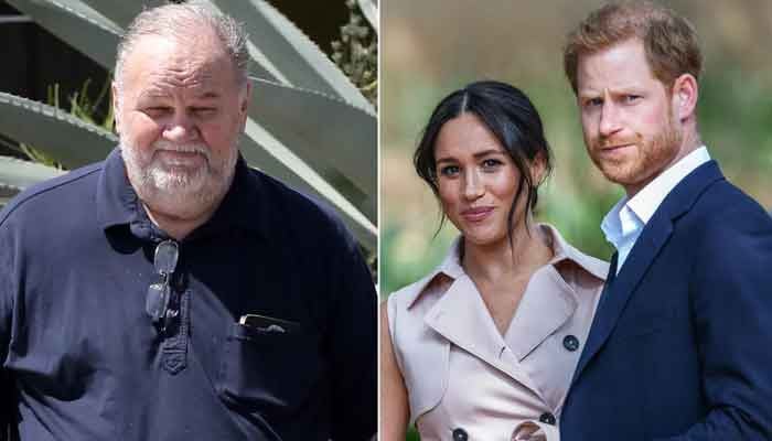 Prince Harry asked to pay attention to Meghan Markle, Thomas Markle relationship
