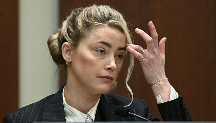 Amber Heard issues plea amid jury deliberations in Johnny Depp defamation case