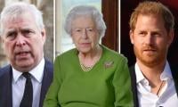 Royal Family Facing A Crisis Ahead Of The Queen's Platinum Jubilee