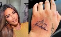 Kim Kardashian Showers Love On Her Super Fan For Amazing Gesture