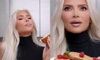 Kim Kardashian slammed for not ‘actually’ eating vegan food