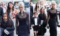 Kim Kardashian Reveals 'fun Fact' About Her Stunning Look For Kourtney’s Wedding