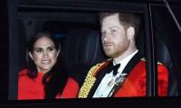 Meghan Markle’s ‘angry’ Look At ‘sad’ Prince Harry Analysed By Body Language Expert