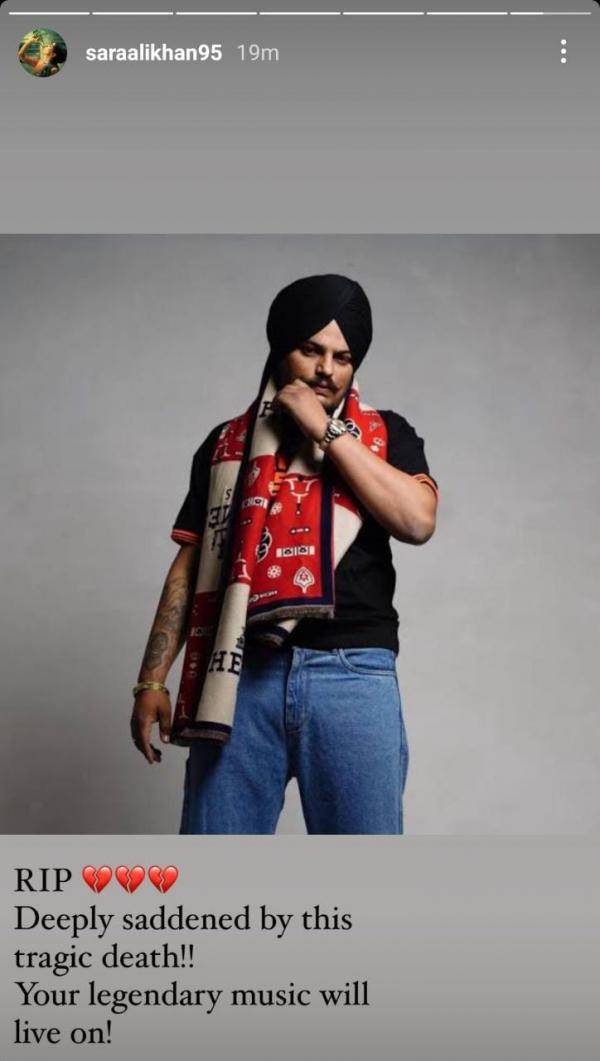 Ranveer Singh expresses grief over Punjabi rapper Sidhu Moose Wala’s untimely death: Photo