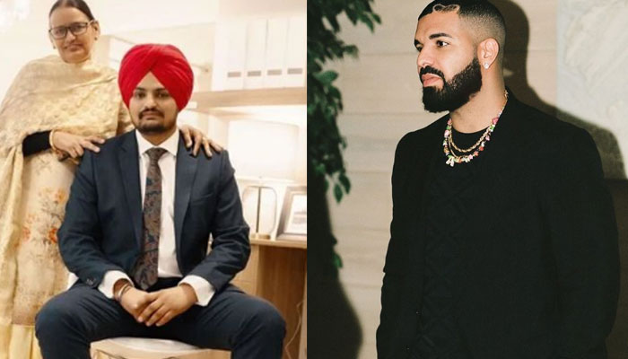 Drake reacts to killing of Indian singer Sidhu Moose Wala