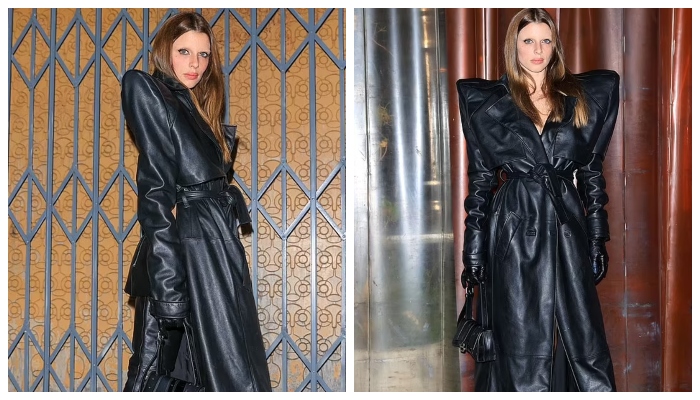 Kanye Wests former flame Julia Fox follows Kim Kardashians fashion game: pictures inside
