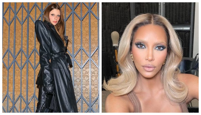 Kanye Wests former flame Julia Fox follows Kim Kardashian‘s fashion game: pictures inside