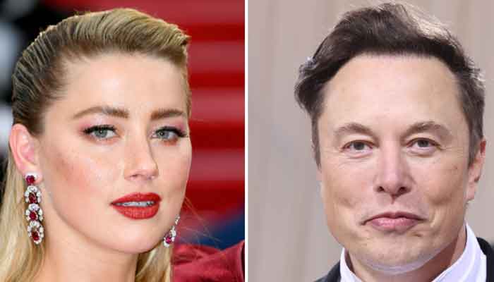 Amber Heard had high expectations from Elon Musk?