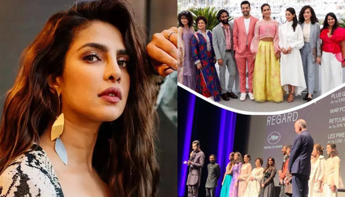 Priyanka Chopra gives a shout out to ‘Powerful’ Asian Talent winning big at Cannes 2022