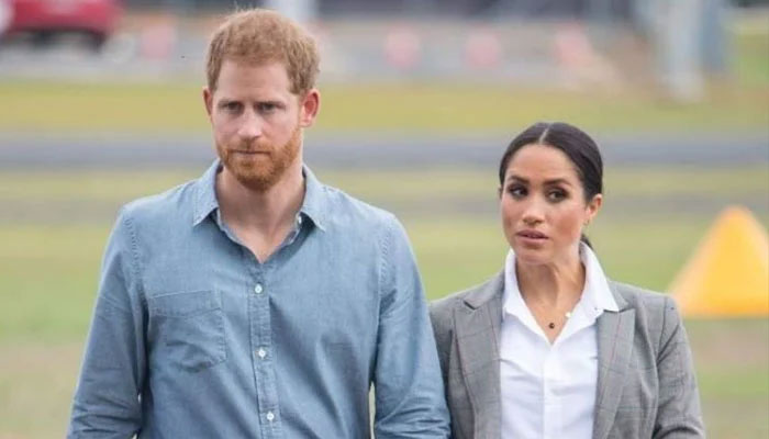 Meghan Markle, Prince Harry cannot be trusted around Queen in Netflix camera row