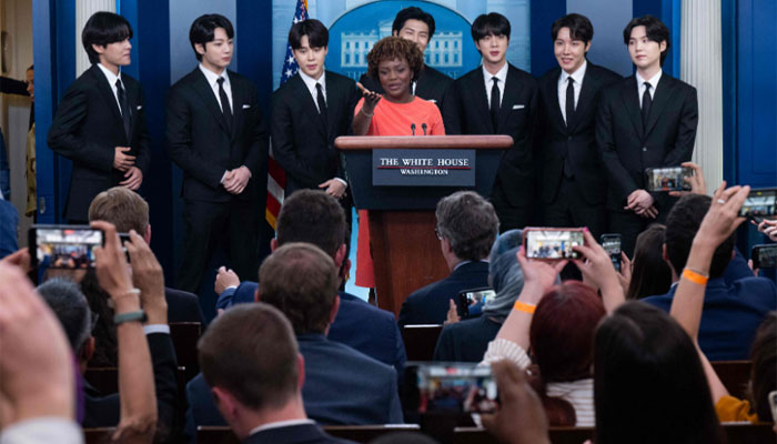 BTS says ‘devastated’ by US hate crimes