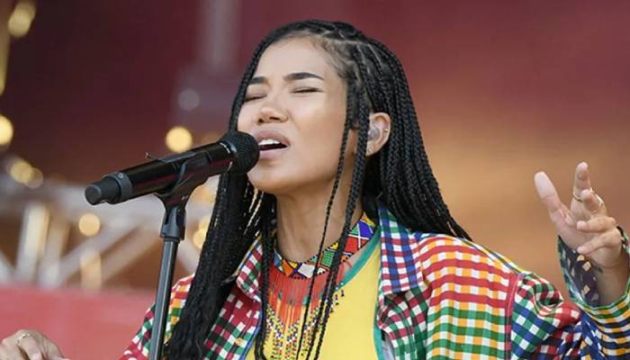 Singer Jhene Aiko reveals how music helps cope with mental health struggle
