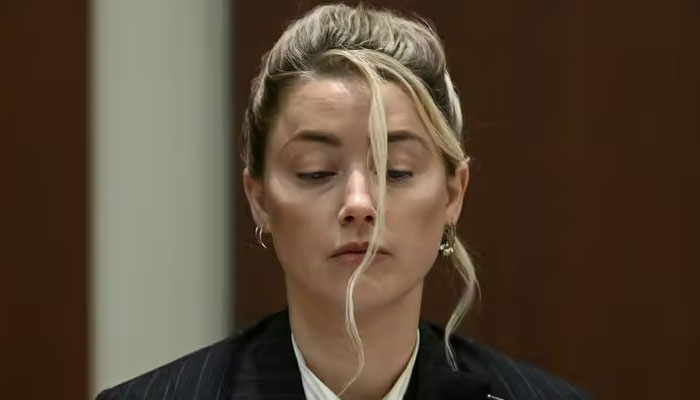 Amber Heard goes offline in reaction to verdict: It sets back the clock