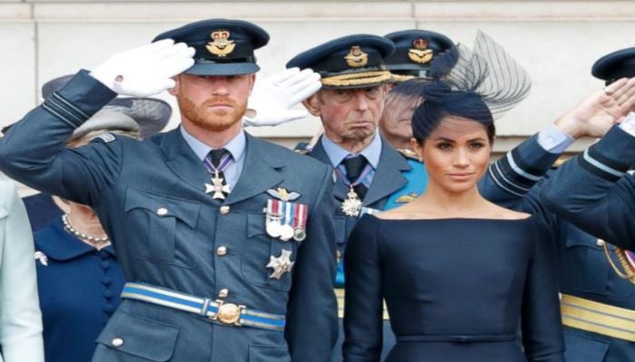 Meghan Markle and Prince Harry set to attend first major event after arrival in UK