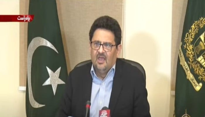 Price of petrol increased to Rs209.86 per litre: Miftah Ismail